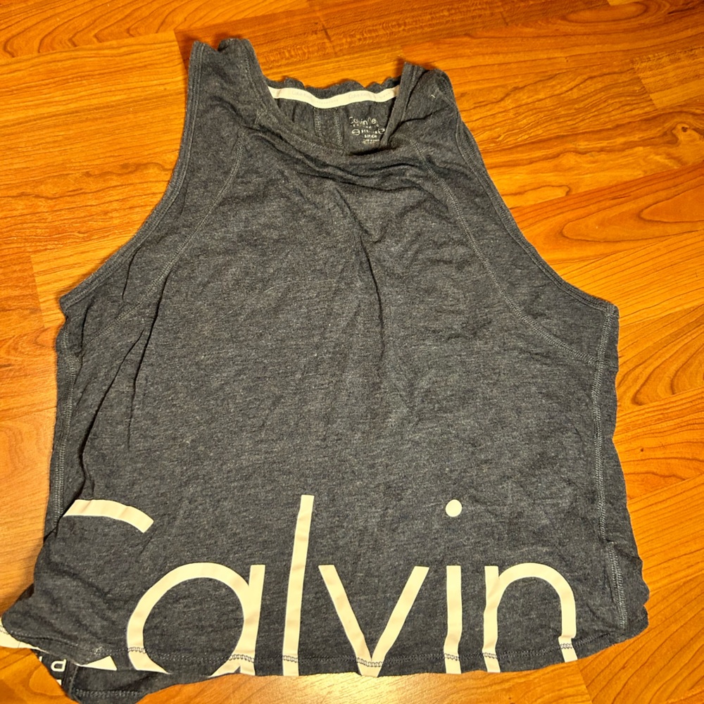 CALVIN KLEIN WORKOUT TOP